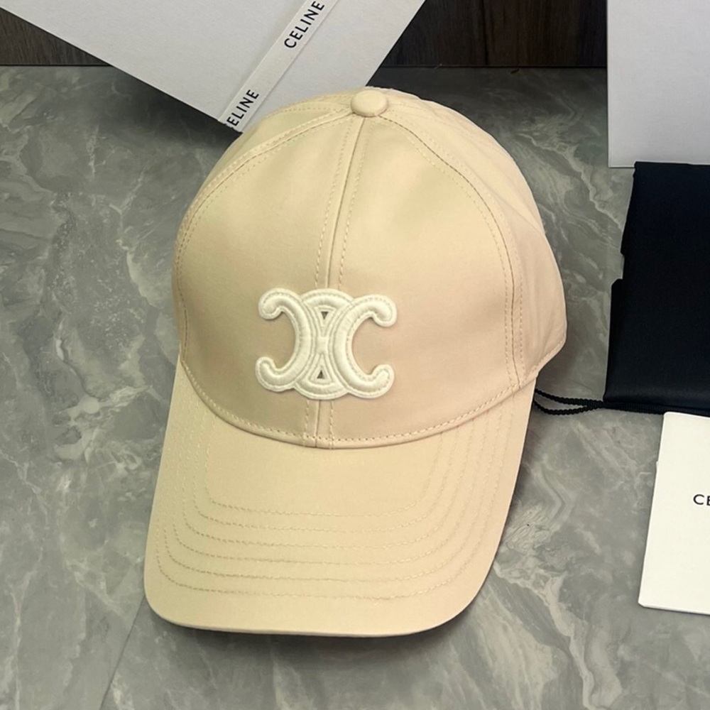 Celine Triomphe unisex Adjustable Baseball Cap Hat
